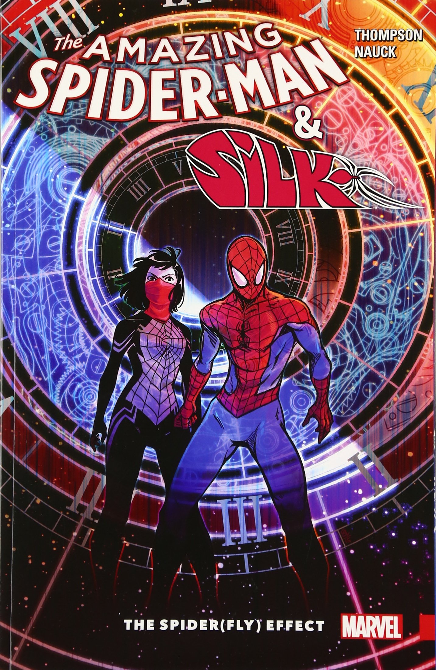 Algopix Similar Product 2 - Amazing SpiderMan  Silk The