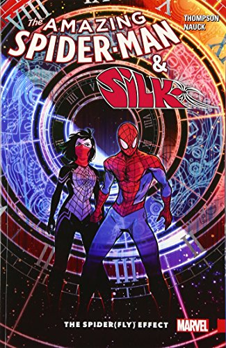 Algopix Similar Product 5 - Amazing SpiderMan Silk The