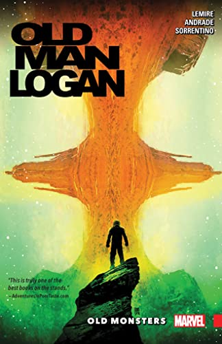 Algopix Similar Product 17 - WOLVERINE OLD MAN LOGAN VOL 4  OLD