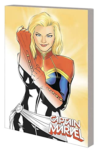 Algopix Similar Product 4 - Color Your Own Captain Marvel