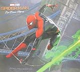 Algopix Similar Product 10 - SpiderMan Far From Home  The Art of