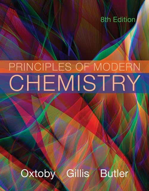 Algopix Similar Product 14 - Principles of Modern Chemistry