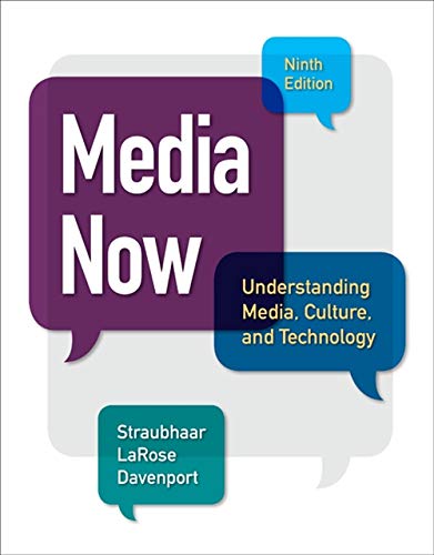 Algopix Similar Product 7 - Media Now Understanding Media