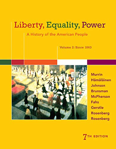 Algopix Similar Product 8 - Liberty Equality Power A History of