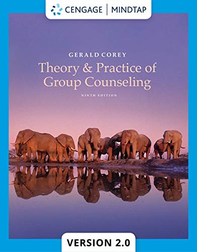 Algopix Similar Product 9 - Theory and Practice of Group Counseling