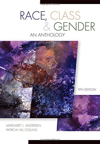 Algopix Similar Product 10 - Race Class Gender An Anthology 9TH