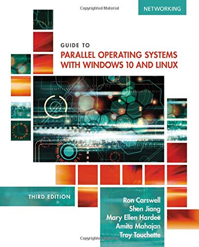 Algopix Similar Product 17 - Guide to Parallel Operating Systems