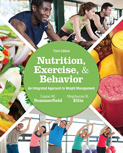 Algopix Similar Product 15 - Nutrition Exercise and Behavior An