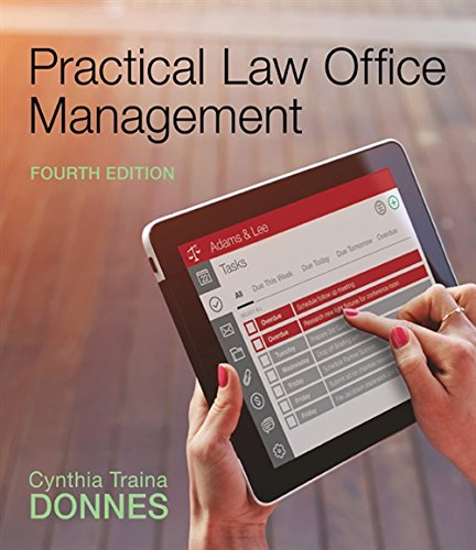 Algopix Similar Product 3 - Practical Law Office Management
