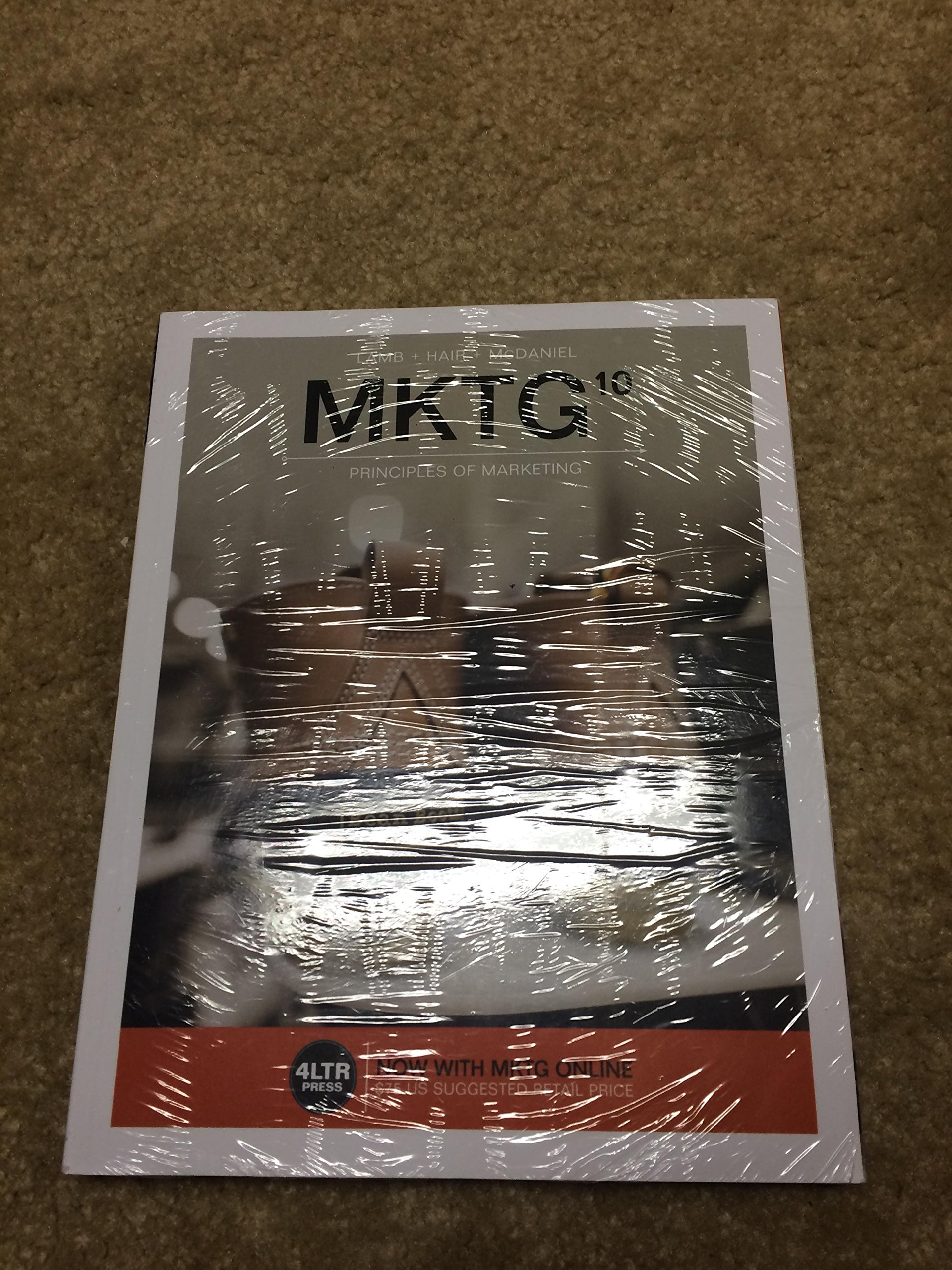 Algopix Similar Product 18 - MKTG with MKTG Online 1 term 6