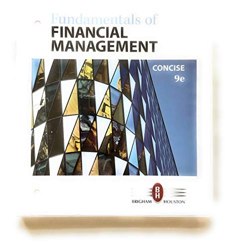 Algopix Similar Product 4 - Fundamentals of Financial Management
