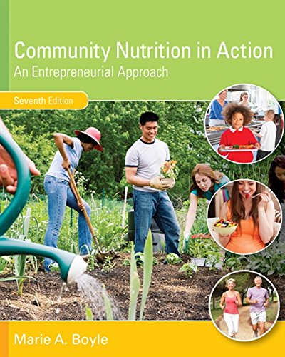 Algopix Similar Product 9 - Community Nutrition in Action An
