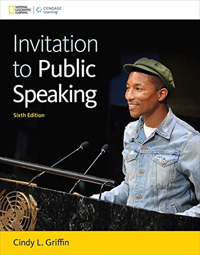 Algopix Similar Product 7 - Invitation to Public Speaking 