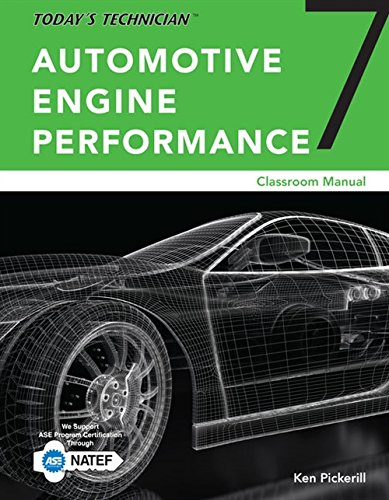 Algopix Similar Product 11 - Todays Technician Automotive Engine