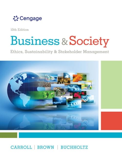 Algopix Similar Product 11 - Business Society Ethics