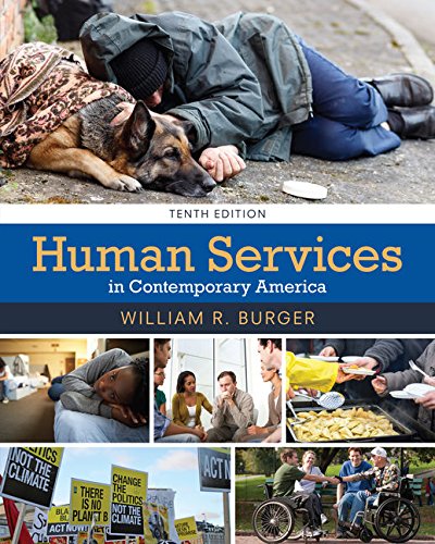 Algopix Similar Product 13 - Human Services in Contemporary America