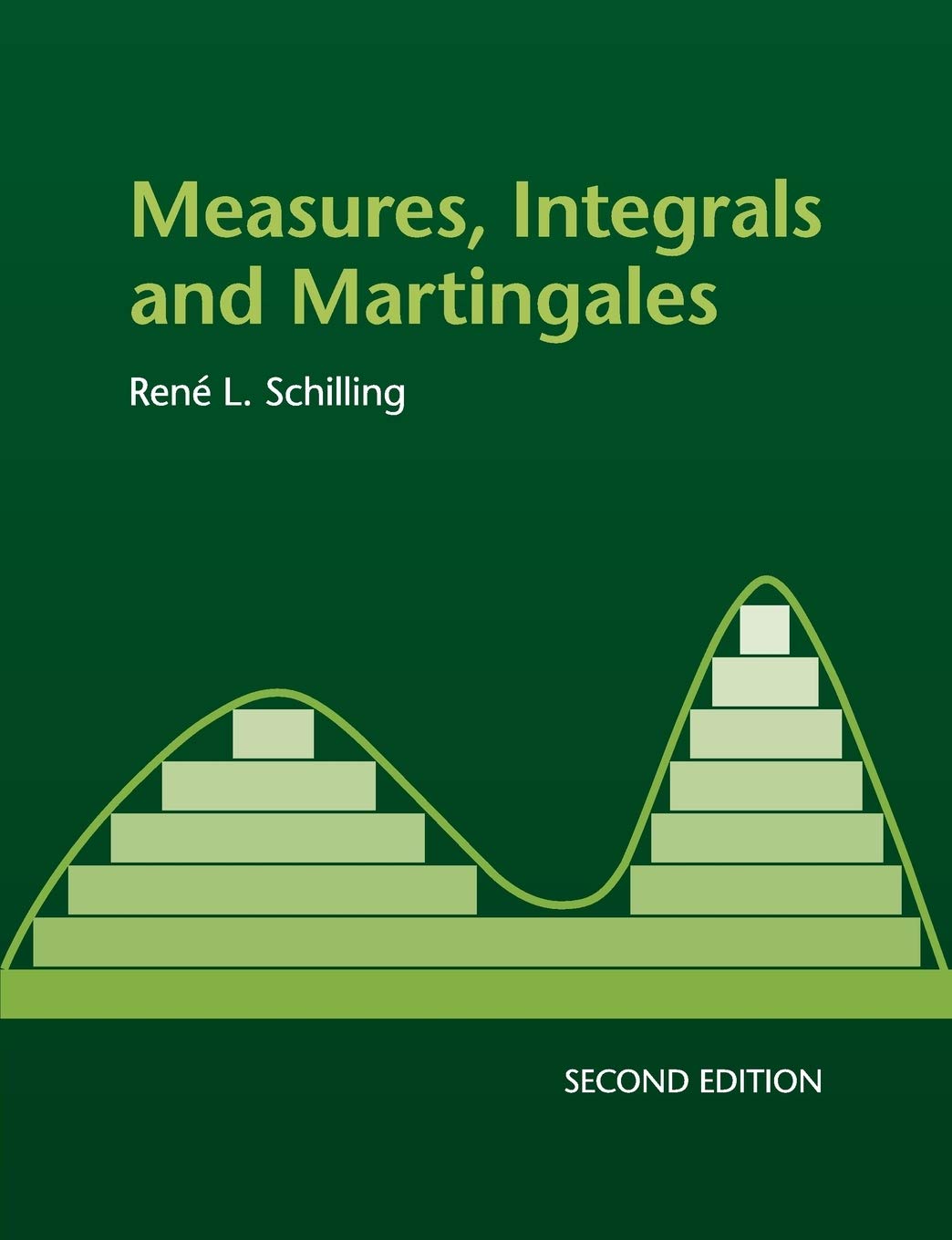 Algopix Similar Product 9 - Measures, Integrals and Martingales