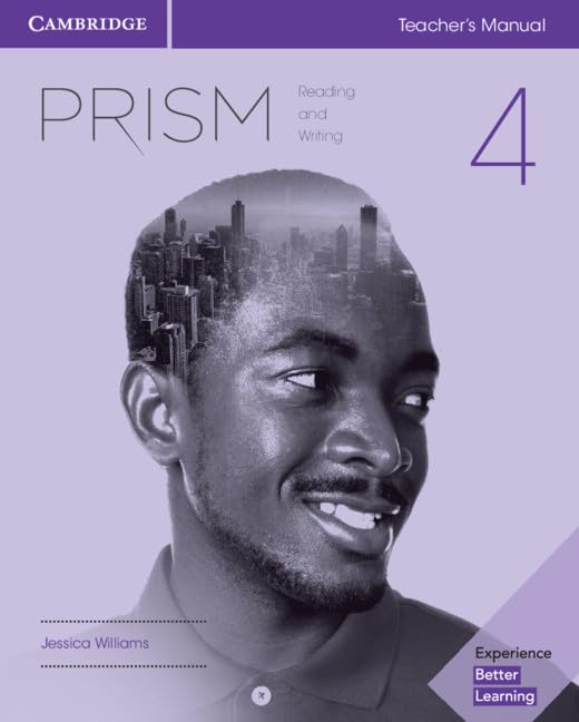 Algopix Similar Product 20 - Prism Level 4 Teachers Manual Reading