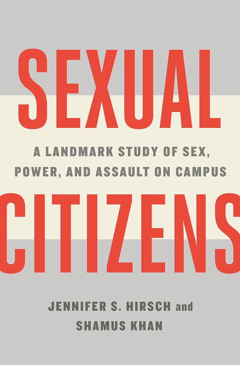 Algopix Similar Product 7 - Sexual Citizens A Landmark Study of