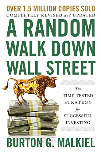 Algopix Similar Product 6 - A Random Walk Down Wall Street The