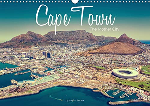 Algopix Similar Product 10 - Cape Town The Mother City 2020
