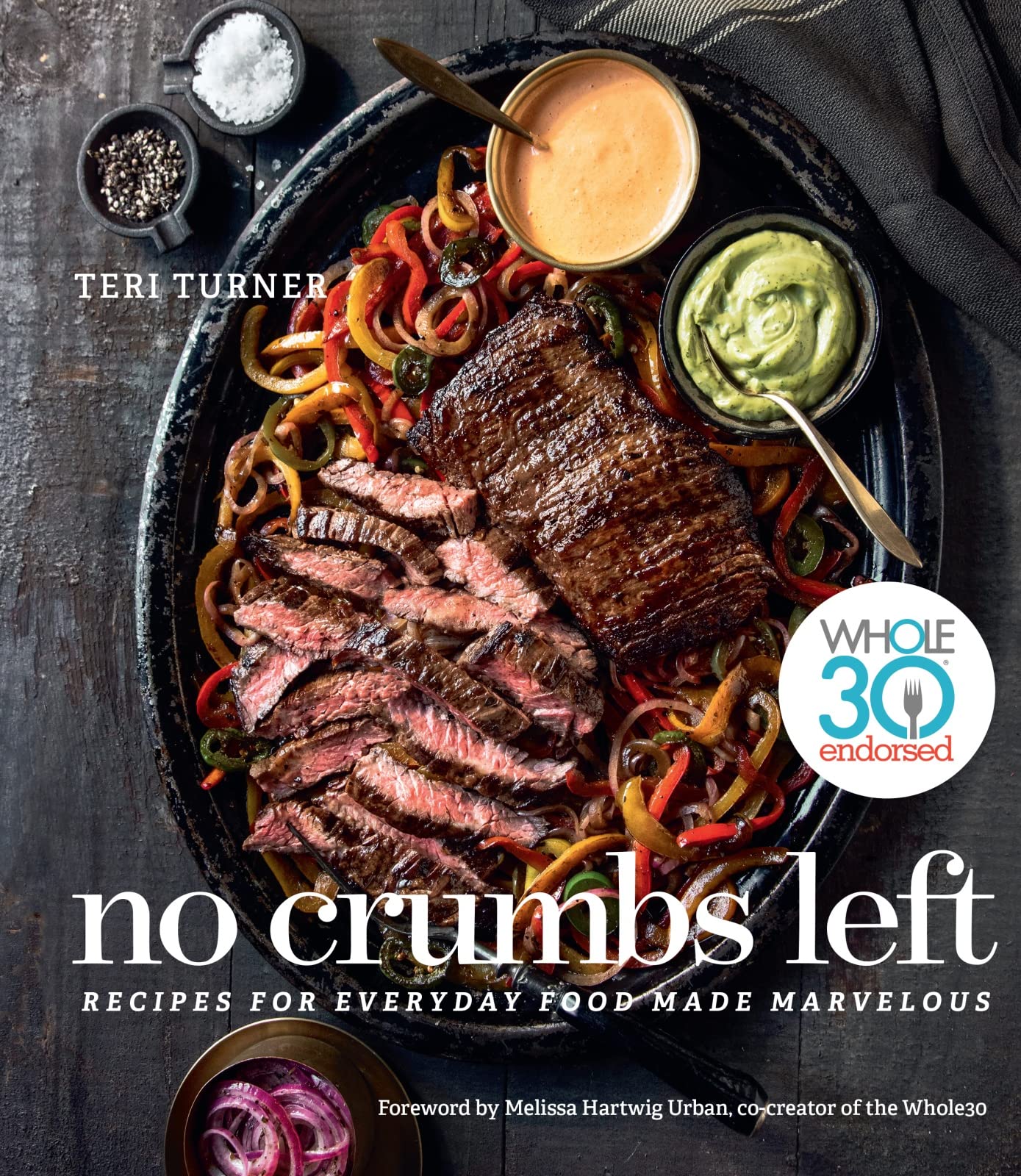 Algopix Similar Product 3 - No Crumbs Left Whole30 Endorsed