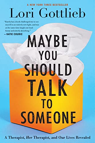 Algopix Similar Product 12 - Maybe You Should Talk To Someone A