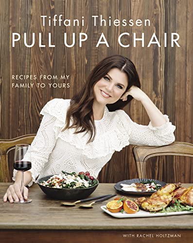 Algopix Similar Product 6 - Pull Up A Chair Recipes from My Family