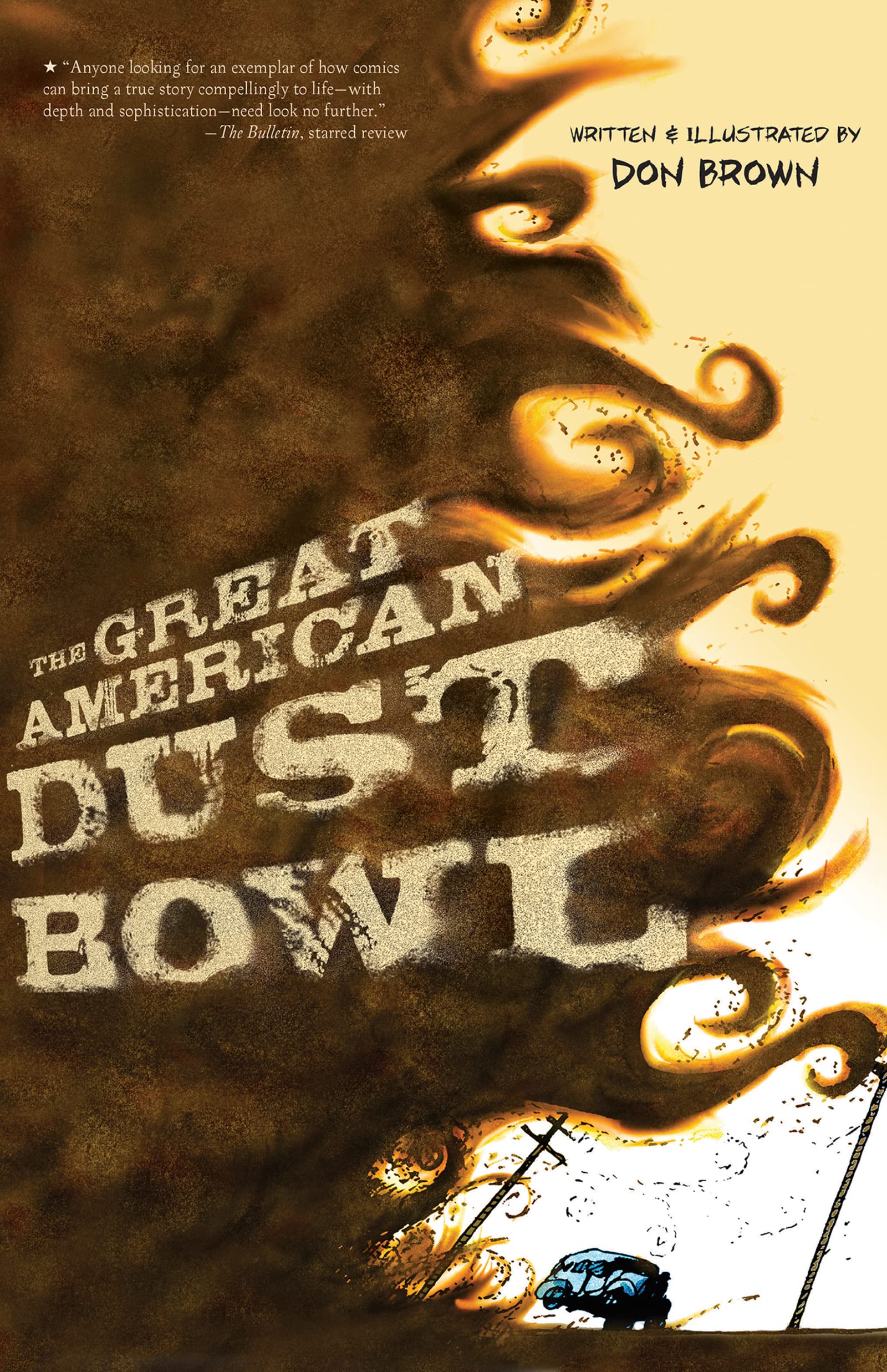 Algopix Similar Product 9 - The Great American Dust Bowl