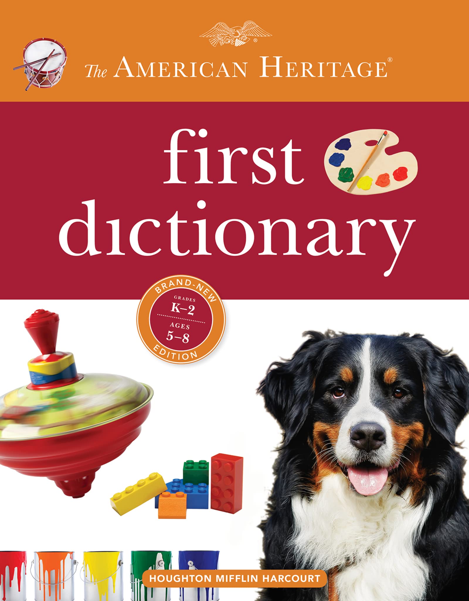 Algopix Similar Product 1 - American Heritage First Dictionary
