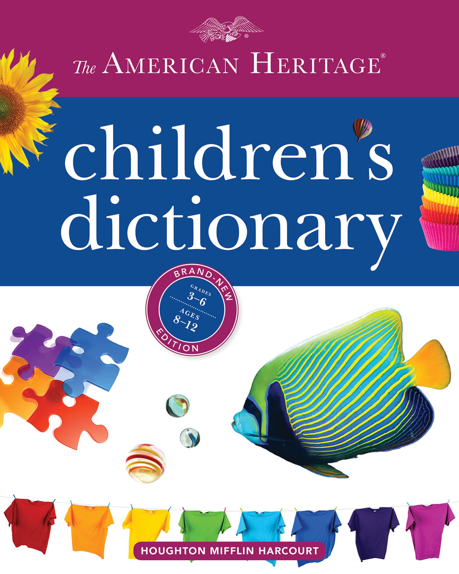 Algopix Similar Product 6 - The American Heritage Childrens