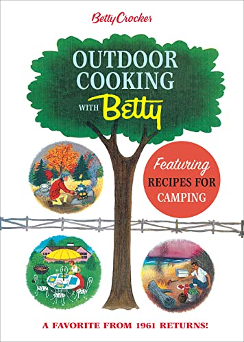 Algopix Similar Product 7 - Betty Crocker Outdoor Cooking With