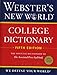 Algopix Similar Product 20 - Websters New World College Dictionary