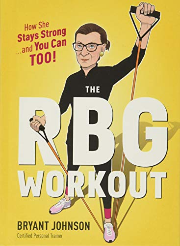 Algopix Similar Product 8 - The RBG Workout How She Stays Strong 