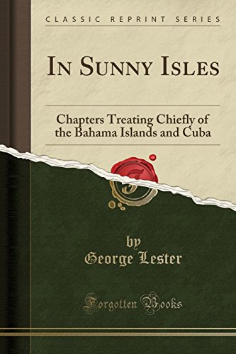 Algopix Similar Product 7 - In Sunny Isles Chapters Treating