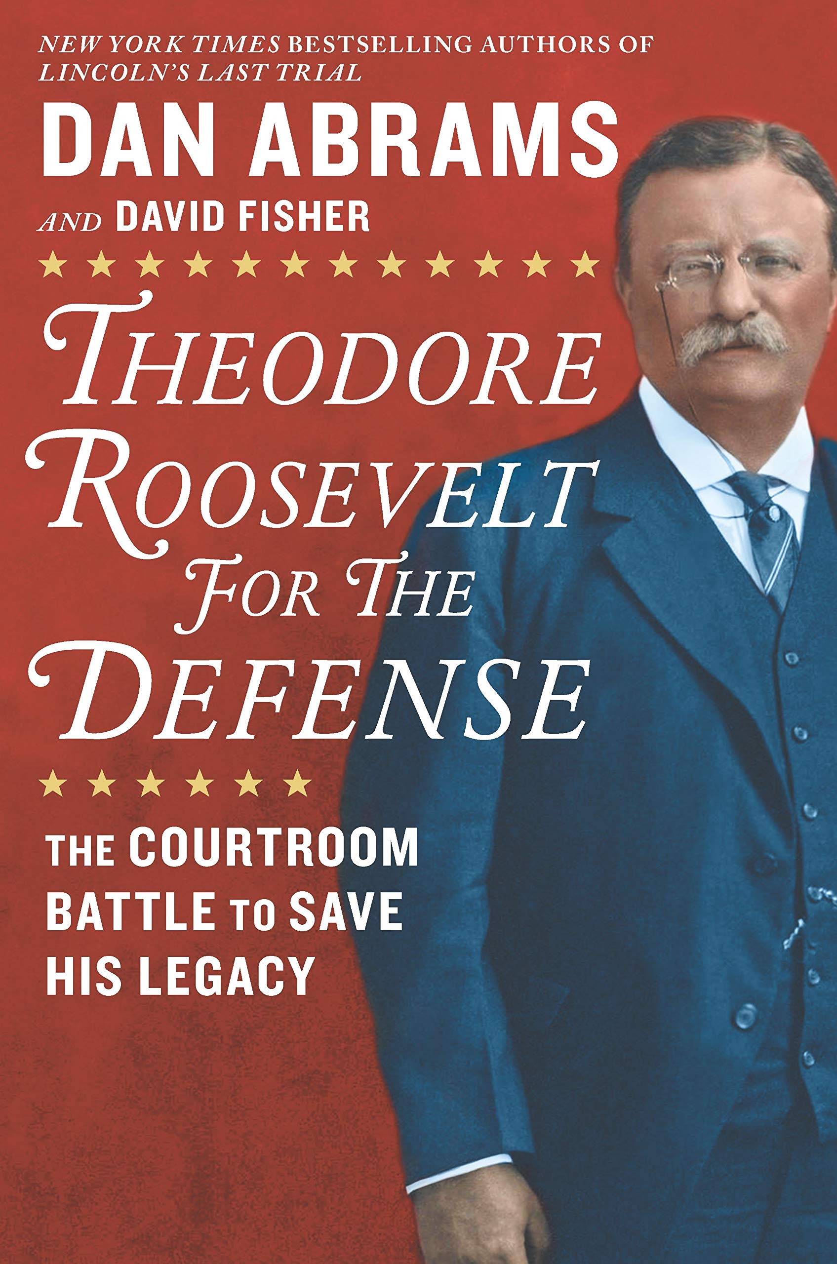 Algopix Similar Product 7 - Theodore Roosevelt for the Defense The