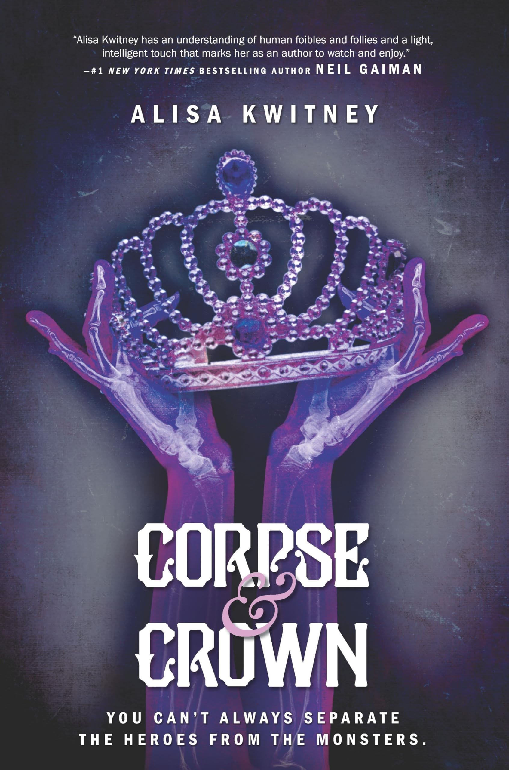 Algopix Similar Product 11 - Corpse & Crown
