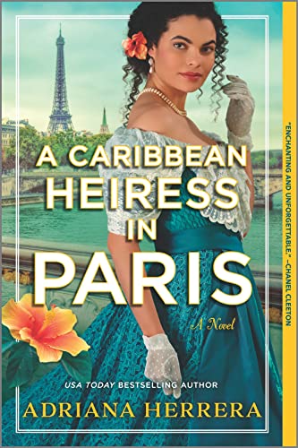 Algopix Similar Product 6 - A Caribbean Heiress in Paris A