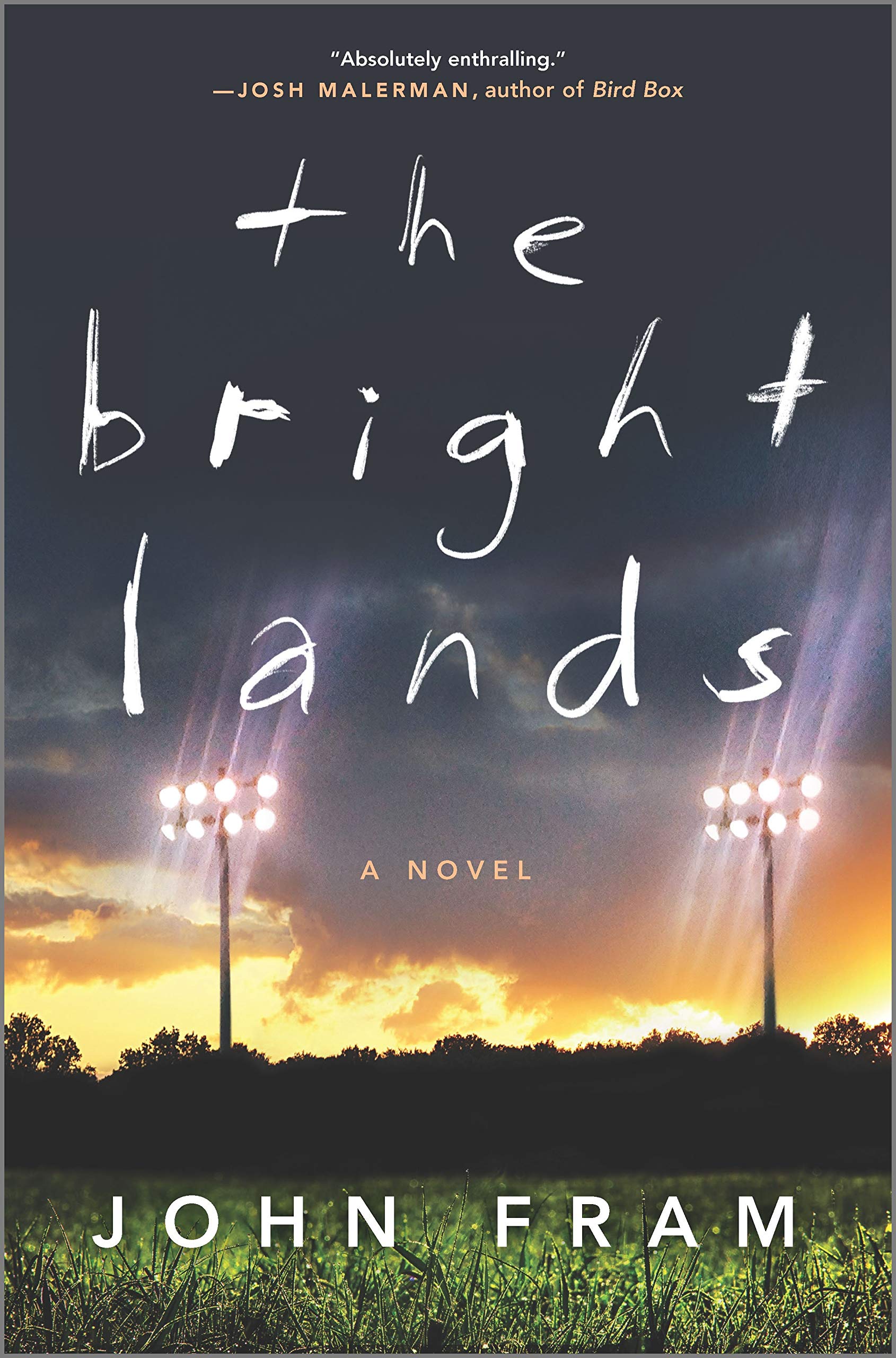 Algopix Similar Product 5 - The Bright Lands: A Novel
