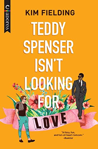 Algopix Similar Product 1 - Teddy Spenser Isnt Looking for Love A