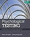 Algopix Similar Product 20 - Psychological Testing Principles
