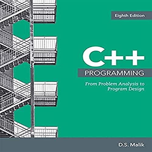Algopix Similar Product 14 - C Programming From Problem Analysis