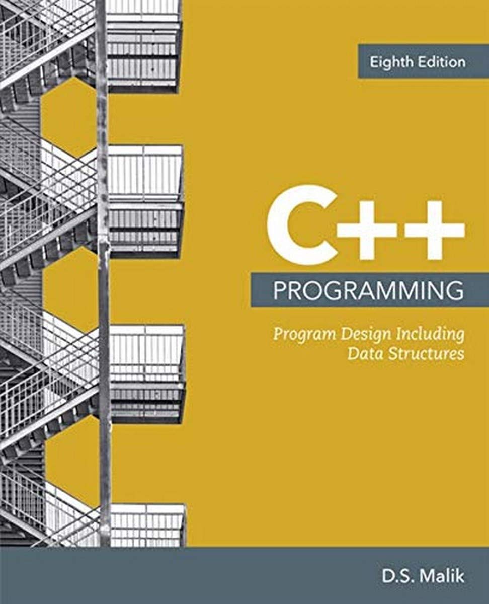 Algopix Similar Product 6 - C Programming Program Design