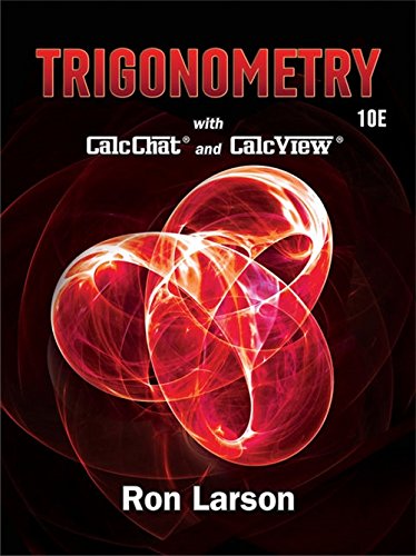 Algopix Similar Product 19 - Trigonometry