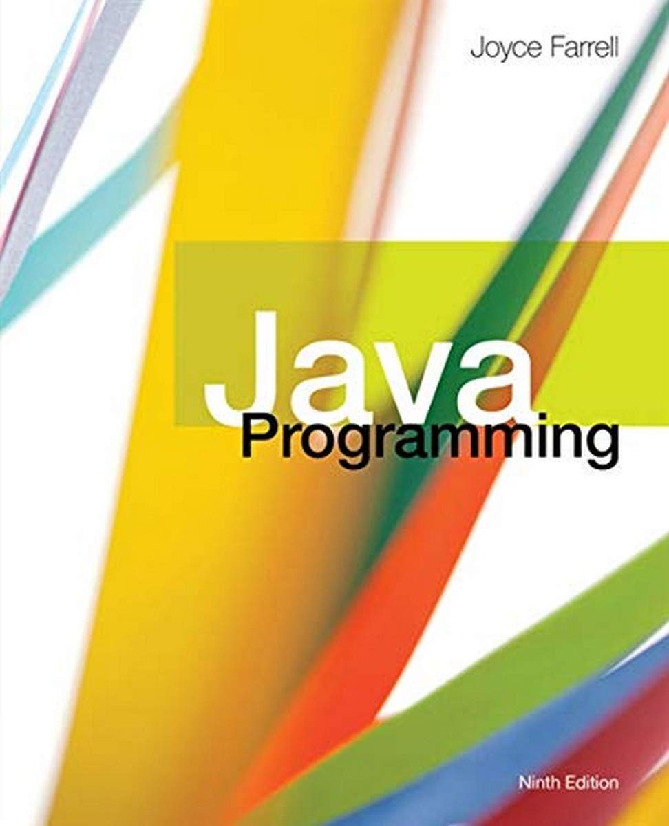 Algopix Similar Product 8 - Java Programming