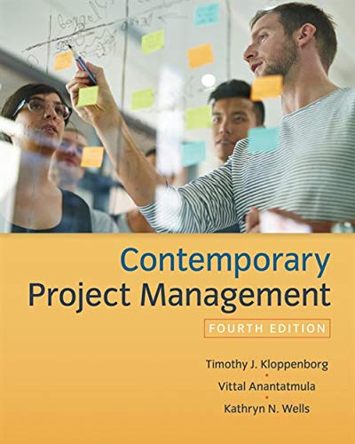 Algopix Similar Product 12 - Contemporary Project Management
