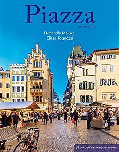 Algopix Similar Product 8 - Piazza Student Edition Introductory