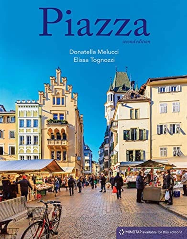 Algopix Similar Product 14 - Piazza Student Edition Introductory