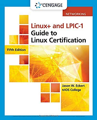 Algopix Similar Product 1 - Linux and LPIC1 Guide to Linux