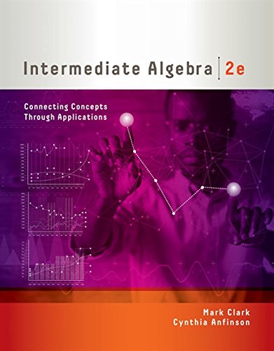 Algopix Similar Product 3 - Intermediate Algebra Connecting